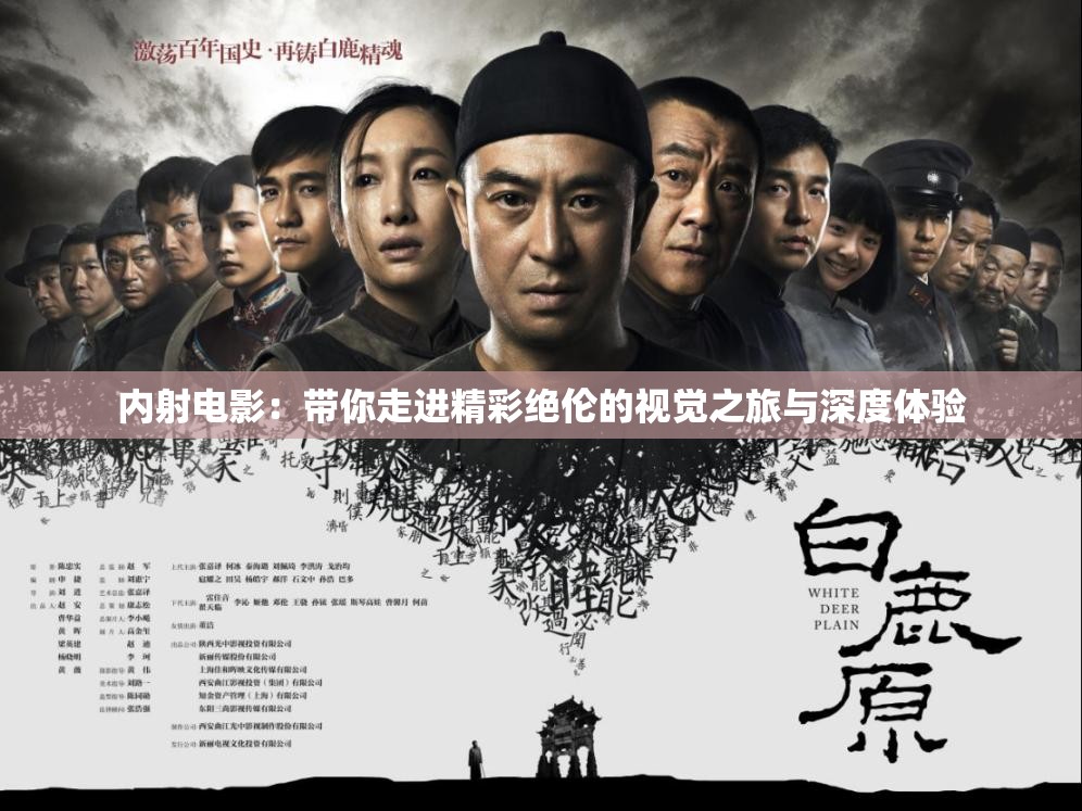 内射电影：带你走进精彩绝伦的视觉之旅与深度体验