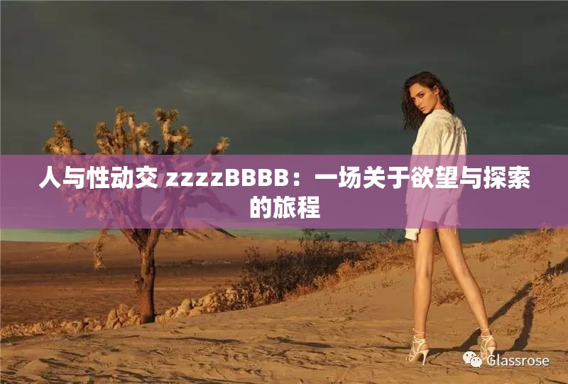 人与性动交 zzzzBBBB：一场关于欲望与探索的旅程