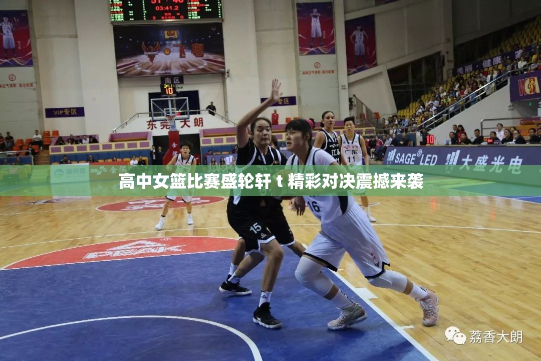 高中女篮比赛盛轮轩 t 精彩对决震撼来袭