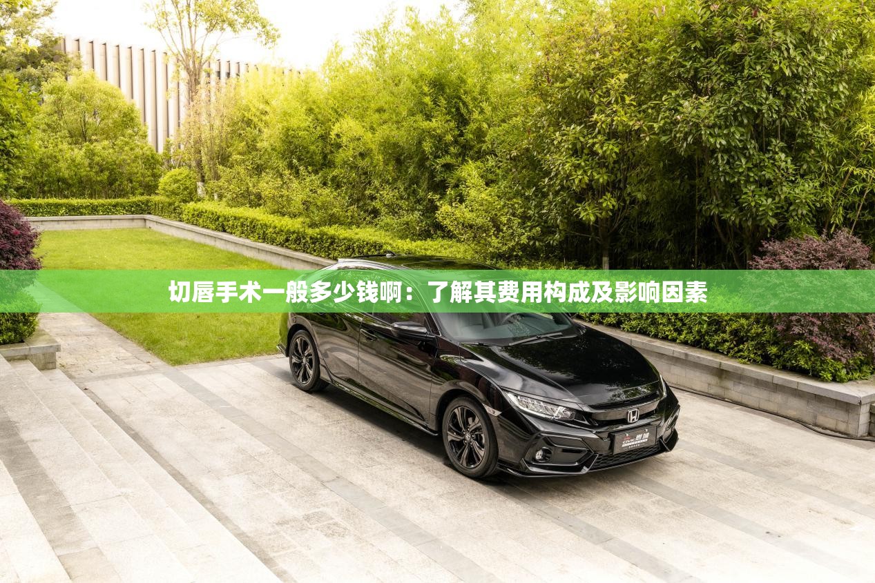 切唇手术一般多少钱啊：了解其费用构成及影响因素