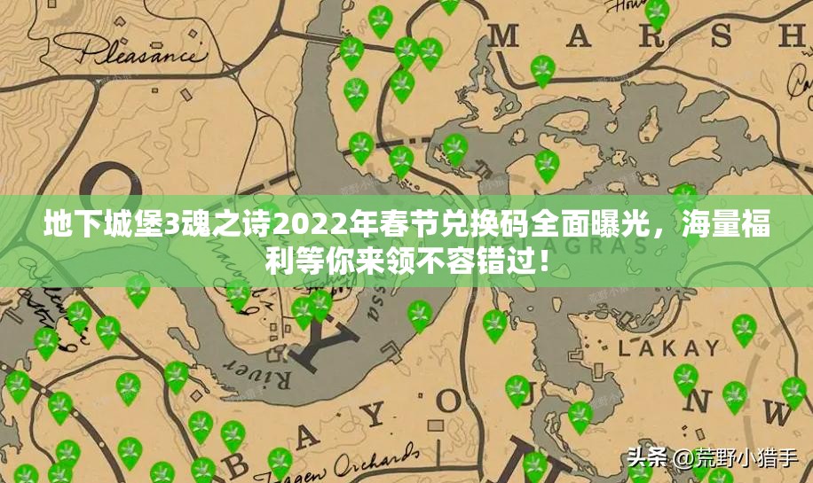 地下城堡3魂之诗2022年春节兑换码全面曝光，海量福利等你来领不容错过！