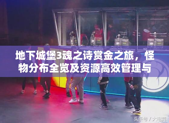 地下城堡3魂之诗赏金之旅，怪物分布全览及资源高效管理与价值最大化策略