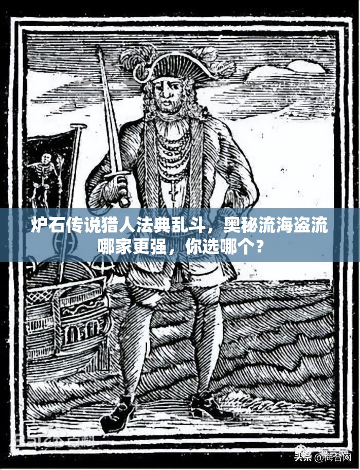 炉石传说猎人法典乱斗，奥秘流海盗流哪家更强，你选哪个？