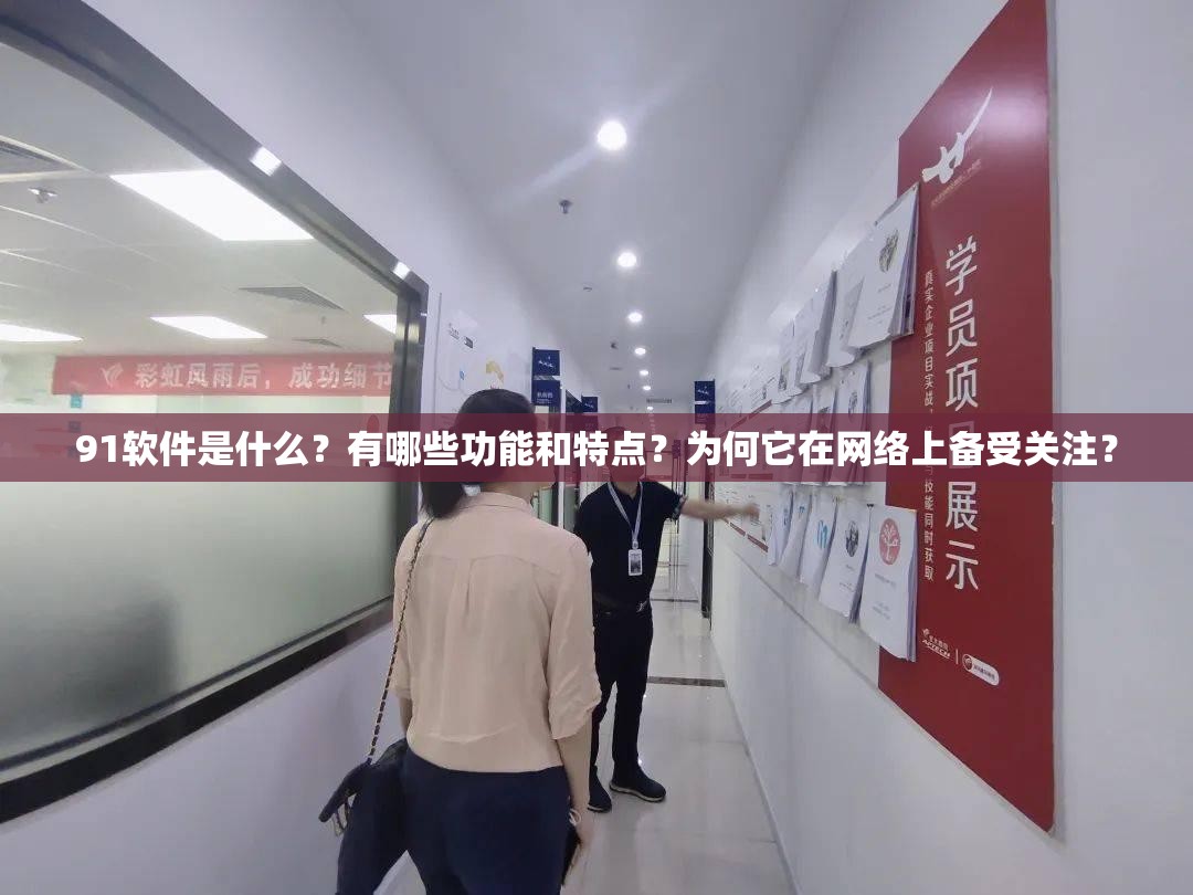 91软件是什么？有哪些功能和特点？为何它在网络上备受关注？