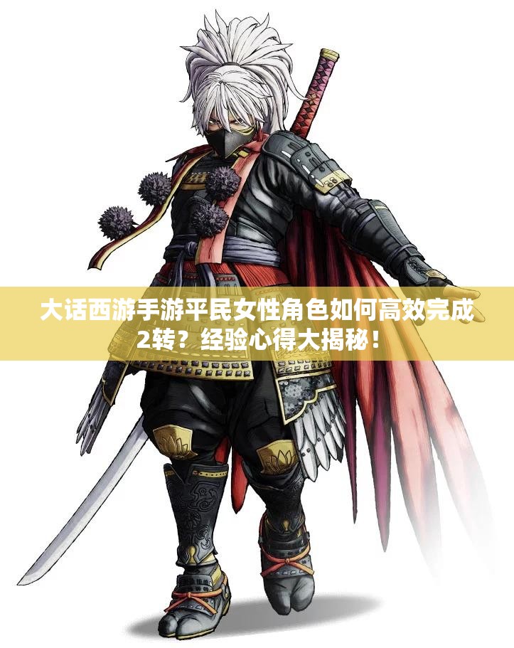 大话西游手游平民女性角色如何高效完成2转？经验心得大揭秘！