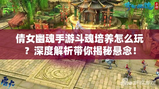 倩女幽魂手游斗魂培养怎么玩？深度解析带你揭秘悬念！