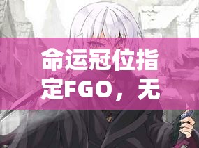 命运冠位指定FGO，无杰克如何通关圣诞40AP本，非酋玩家必看攻略？
