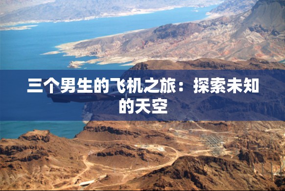 三个男生的飞机之旅：探索未知的天空