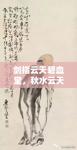 剑指云天碧血堂，秋水云天技能如何破大招？揭秘资源管理关键策略！