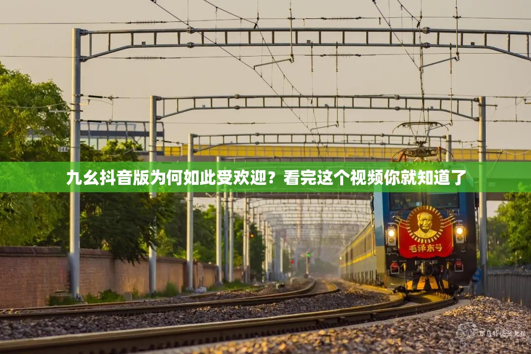 九幺抖音版为何如此受欢迎？看完这个视频你就知道了