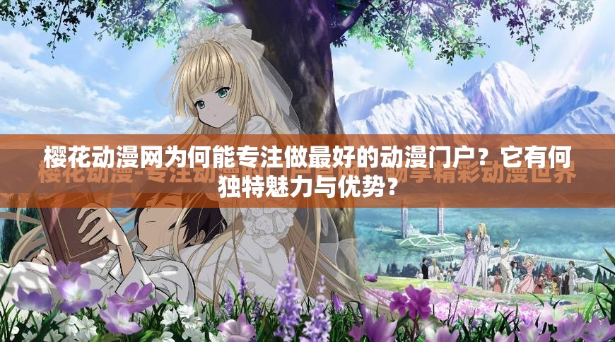 樱花动漫网为何能专注做最好的动漫门户？它有何独特魅力与优势？