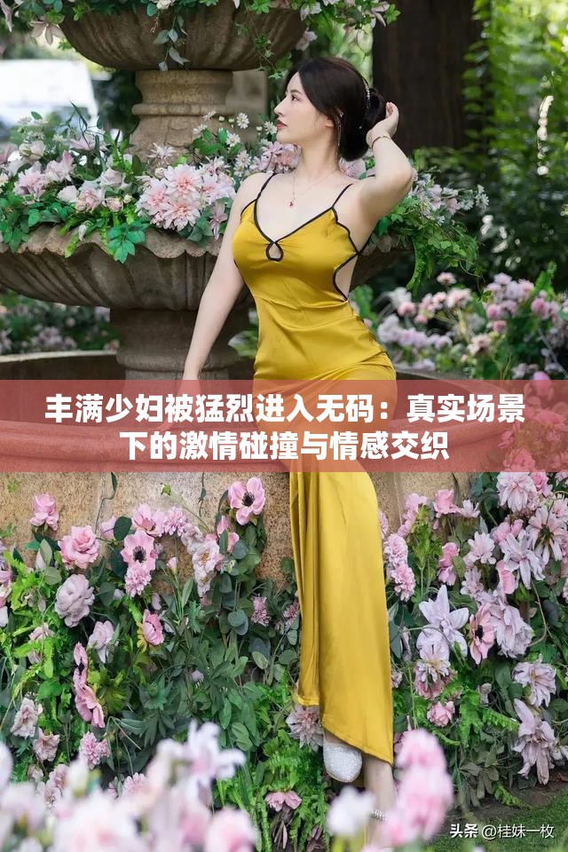 丰满少妇被猛烈进入无码：真实场景下的激情碰撞与情感交织