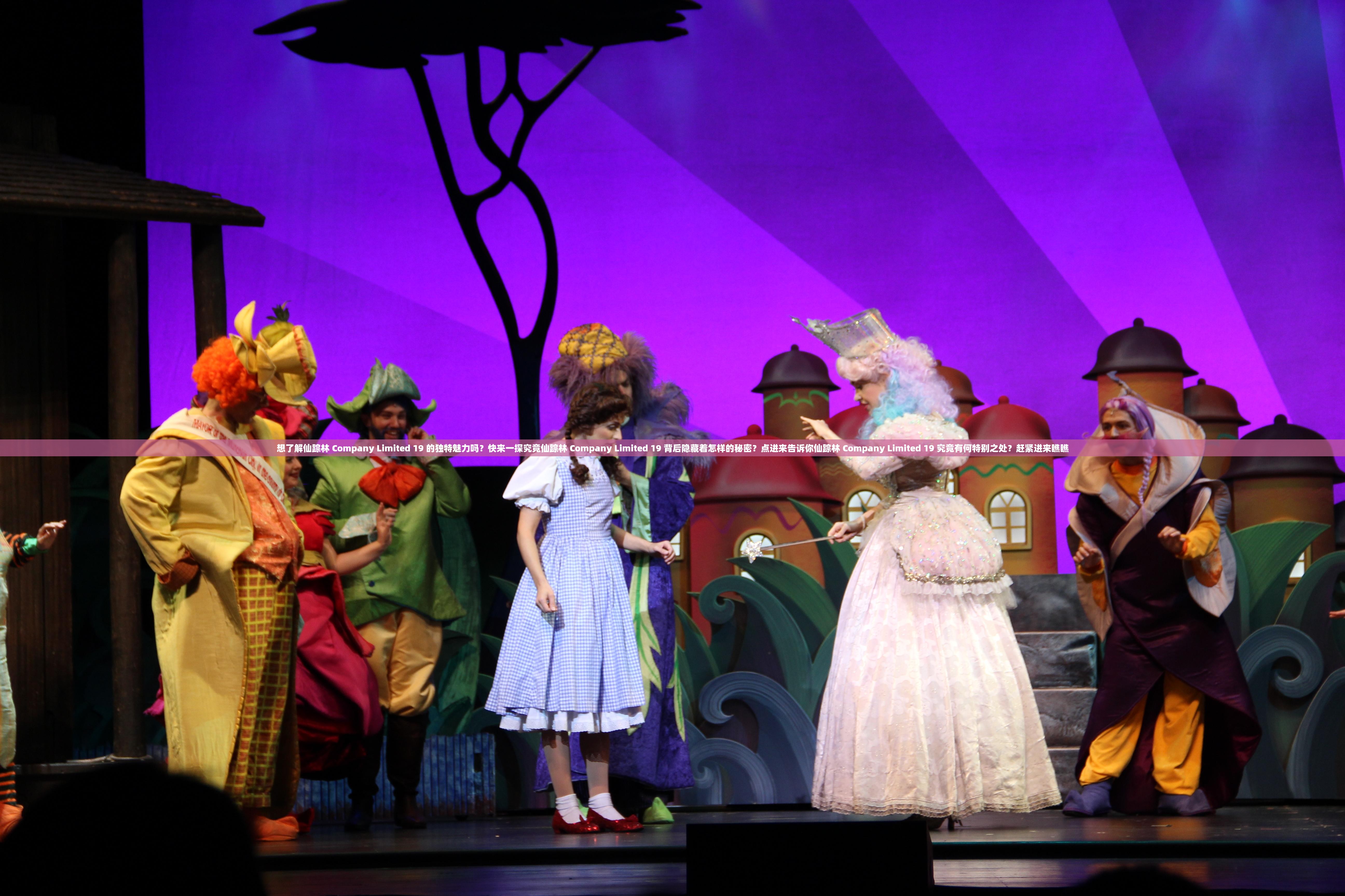 想了解仙踪林 Company Limited 19 的独特魅力吗？快来一探究竟仙踪林 Company Limited 19 背后隐藏着怎样的秘密？点进来告诉你仙踪林 Company Limited 19 究竟有何特别之处？赶紧进来瞧瞧