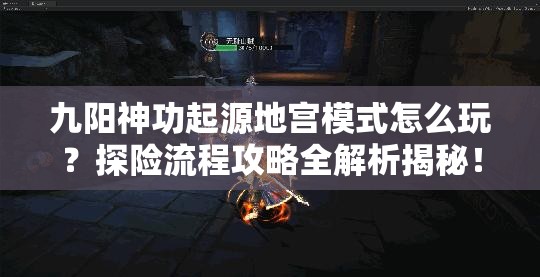 九阳神功起源地宫模式怎么玩？探险流程攻略全解析揭秘！