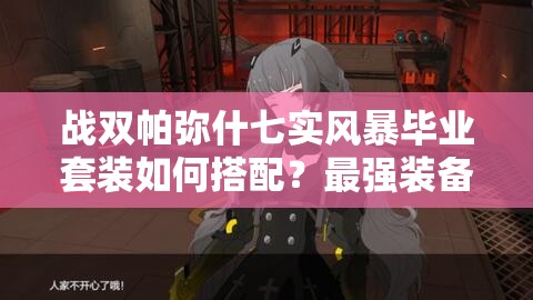 战双帕弥什七实风暴毕业套装如何搭配？最强装备推荐与全方位培养攻略解析